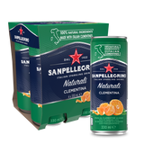 San Pellegrino Clementina 4x330mL