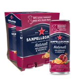 San Pellegrino Melograno and Arancia 4 x 330ml