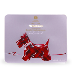 Walkers Shortbread Scottie Dog Tin | Harris Farm Online