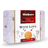 Walkers Shortbread With Love Thistle Tin  | Harris Farm Online