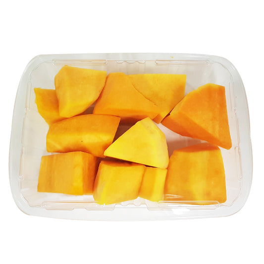 Pumpkins - Precut (300g punnet) Harris Farm