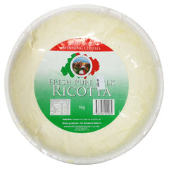 Ricotta Paesanella 1kg basket , Frdg1-Cheese - HFM, Harris Farm Markets
