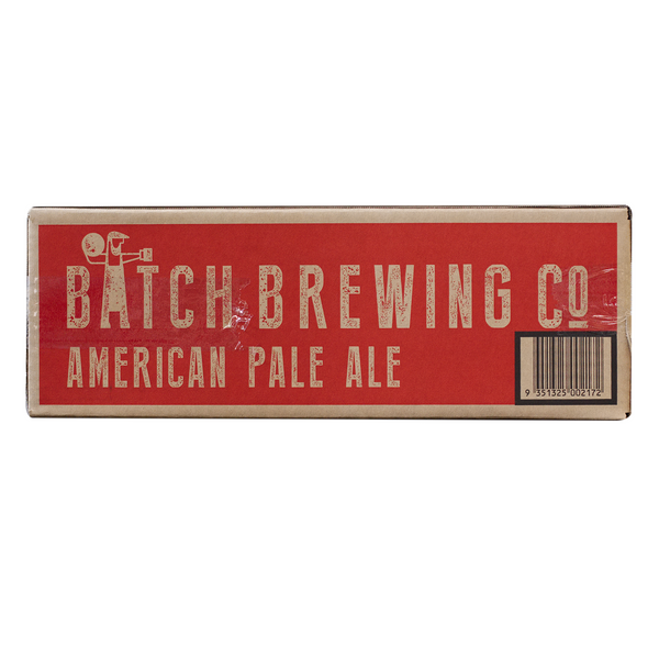 Batch Brewing Co. American Pale Ale Case 24x375ml