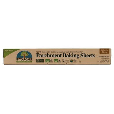 If You Care - Parchment Baking Sheets | Harris Farm Online