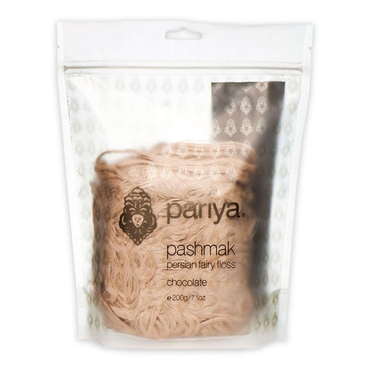 Pariya Persian Fairy Floss Chocolate | Harris Farm Online