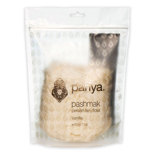 Pariya Persian Fairy Floss Vanilla | Harris Farm Online