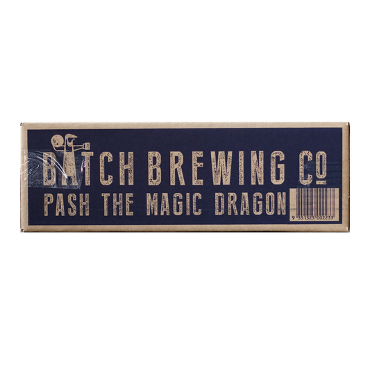 Batch Brewing Co. Pash the Magic Dragon Case 24x375ml