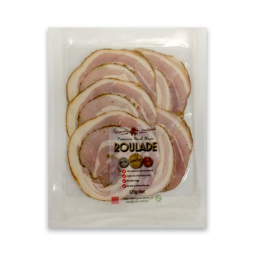 Pastoral Roulade 100g , Frdg5-Meat - HFM, Harris Farm Markets

