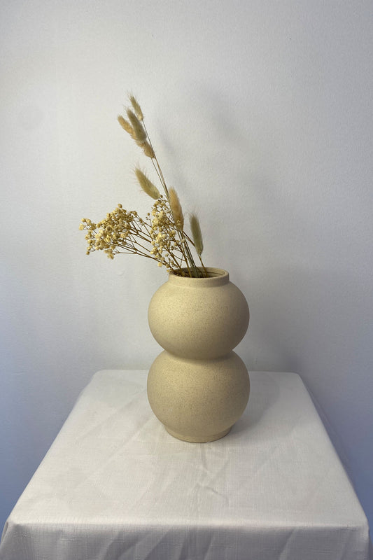 Billy and Boo The Island Double Bubble Vase Each