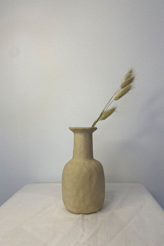 Billy and Boo The Island Long Neck Vase Each