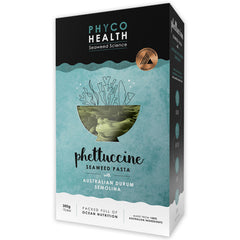 PhycoHealth Phettuccine Seaweed Pasta 300g | Harris Farm Online