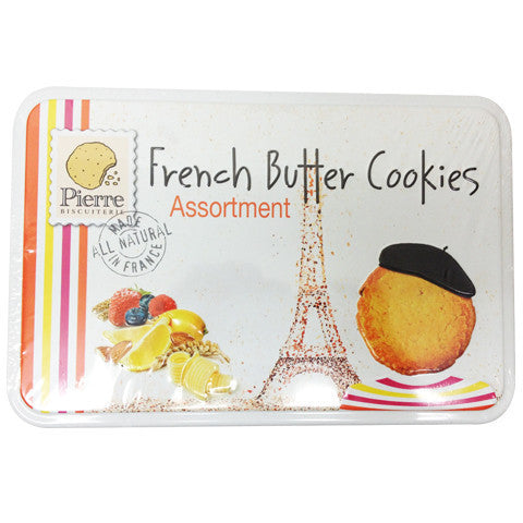 Pierre Cookie Assortment 210g , Grocery-Biscuits - HFM, Harris Farm Markets

