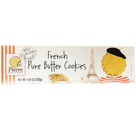 Pierre Butter Cookie 125G 125g , Grocery-Biscuits - HFM, Harris Farm Markets
