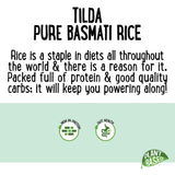 Tilda Pure Basmati Rice 1kg