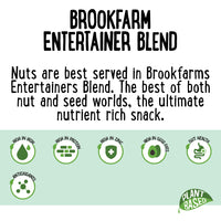 Brookfarm Roasted Nuts Maple & Pink Lake Salt 75g