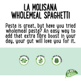 La Molisana Whole Wheat Pasta Spaghetti No.15 500g