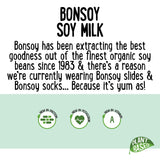 Bonsoy Soy Milk 1L