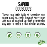 Sapori Couscous 500g