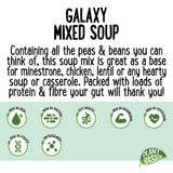 Galaxy Mixed Soup 1kg
