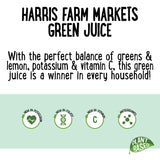 Harris Farm Freshly Squeezed Green Juice 300ml
