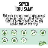 Soyco Malaysian Peanut Satay Tofu 200g