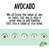 Avocado Reed Each