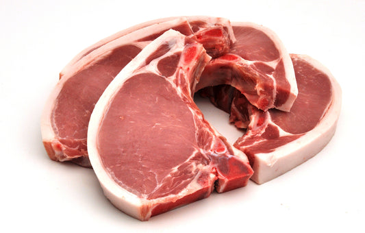 Pork Loin Chops 500g , Frdg5-Meat - HFM, Harris Farm Markets
