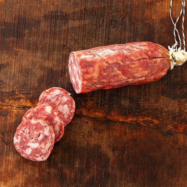 Goose On The Loose Pork Salami with Black Truffle | Harris Farm Online