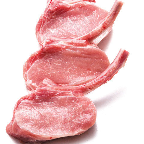 Pork Cutlets 500-750g , Frdg5-Meat - HFM, Harris Farm Markets
