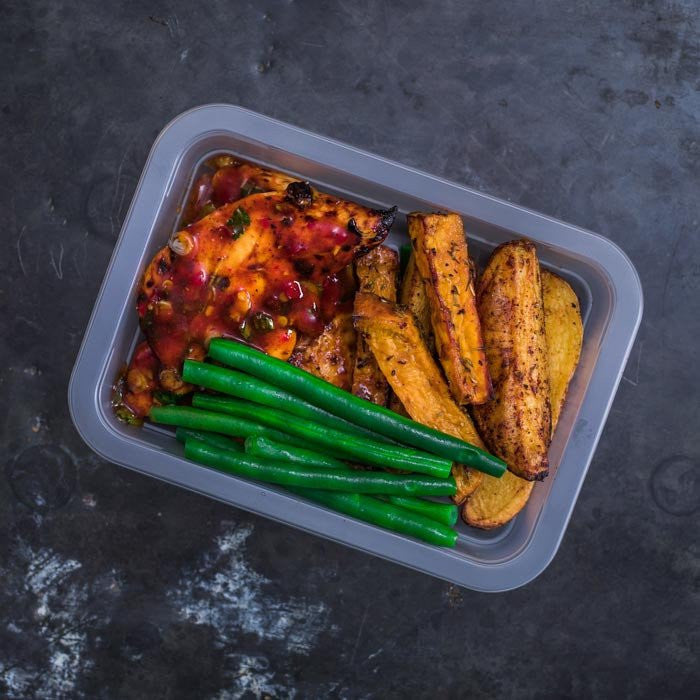 Youfoodz Portuguese BBQ Chicken 290g