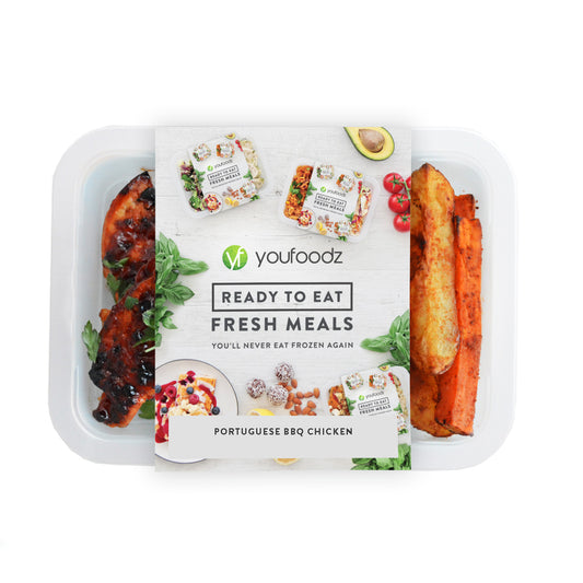 Youfoodz Portuguese BBQ Chicken 290g