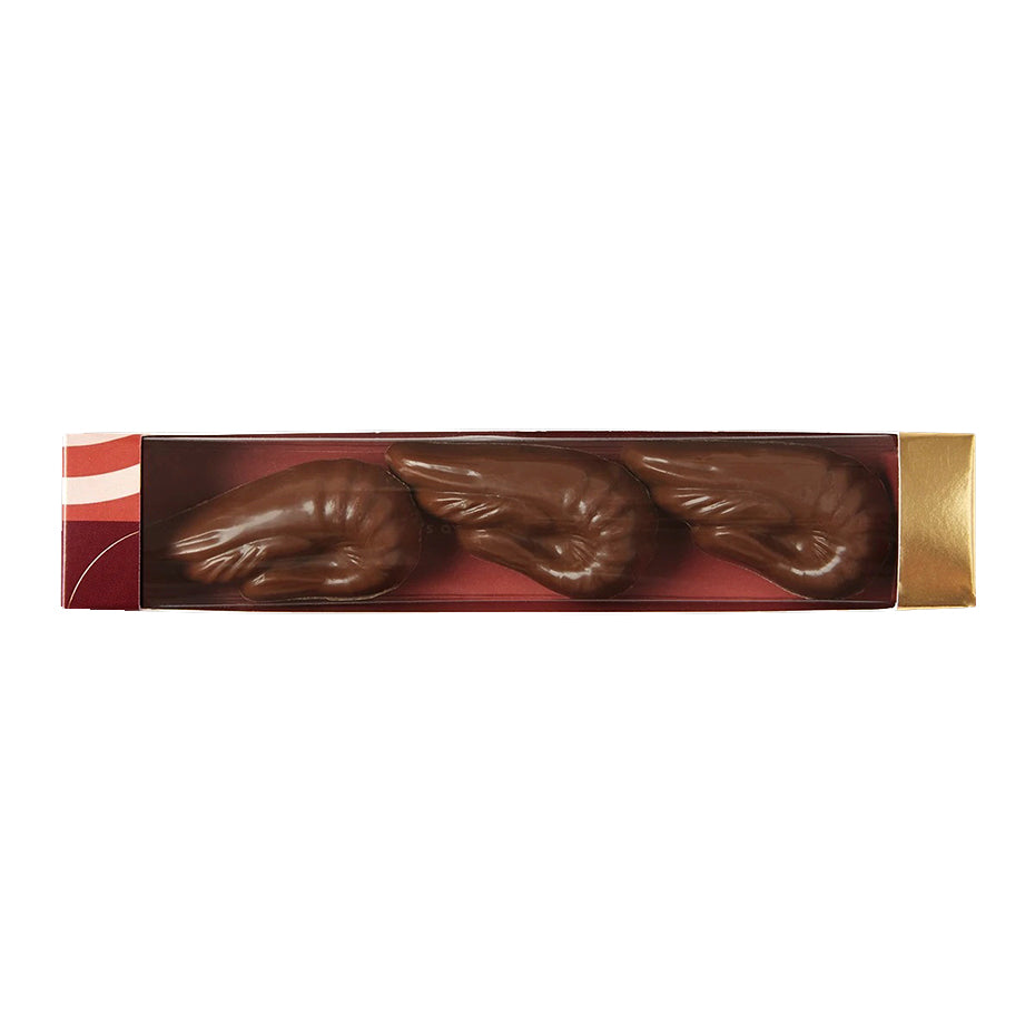 Koko Black Milk Chocolate Hazelnut Praline Prancing Prawns Triplet | Harris Farm Online