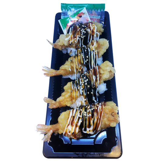 Sydney Fresh Seafood Sushi Prawn Tempura Nigiri