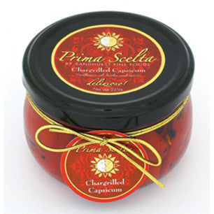 Prima Antipasti Capsicum Chargrilled 225g , Grocery-Antipasti - HFM, Harris Farm Markets
