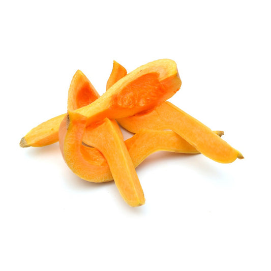 Pumpkin Butternut Peeled CATERING (bag 9kg) , Wholesale - HFM, Harris Farm Markets
