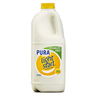Pauls Milk Pura Light Start 2L , Frdg2-Dairy - HFM, Harris Farm Markets

