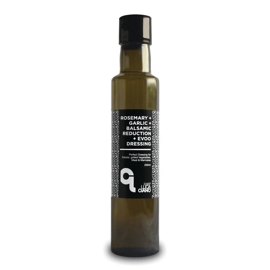 Luca Ciano Rosemary, Garlic and Balsamic Dressing | Harris Farm Online