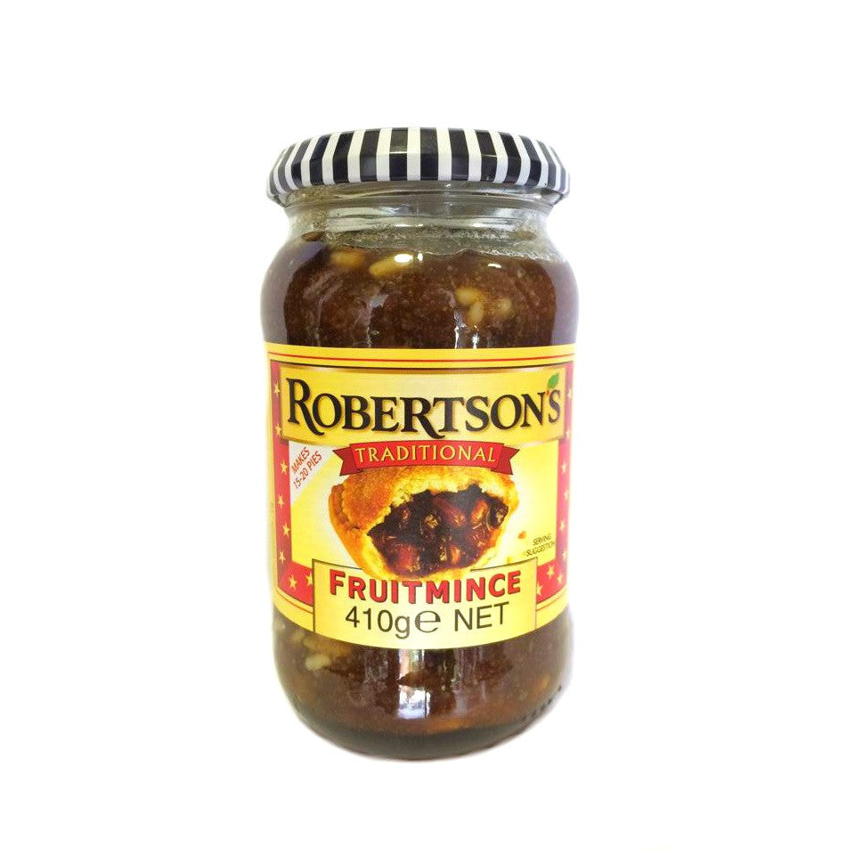 Robertsons Fruit Mince 410g , Grocery-Confection - HFM, Harris Farm Markets
