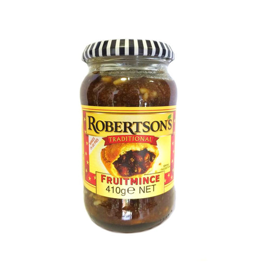 Robertsons Fruit Mince 410g , Grocery-Confection - HFM, Harris Farm Markets
