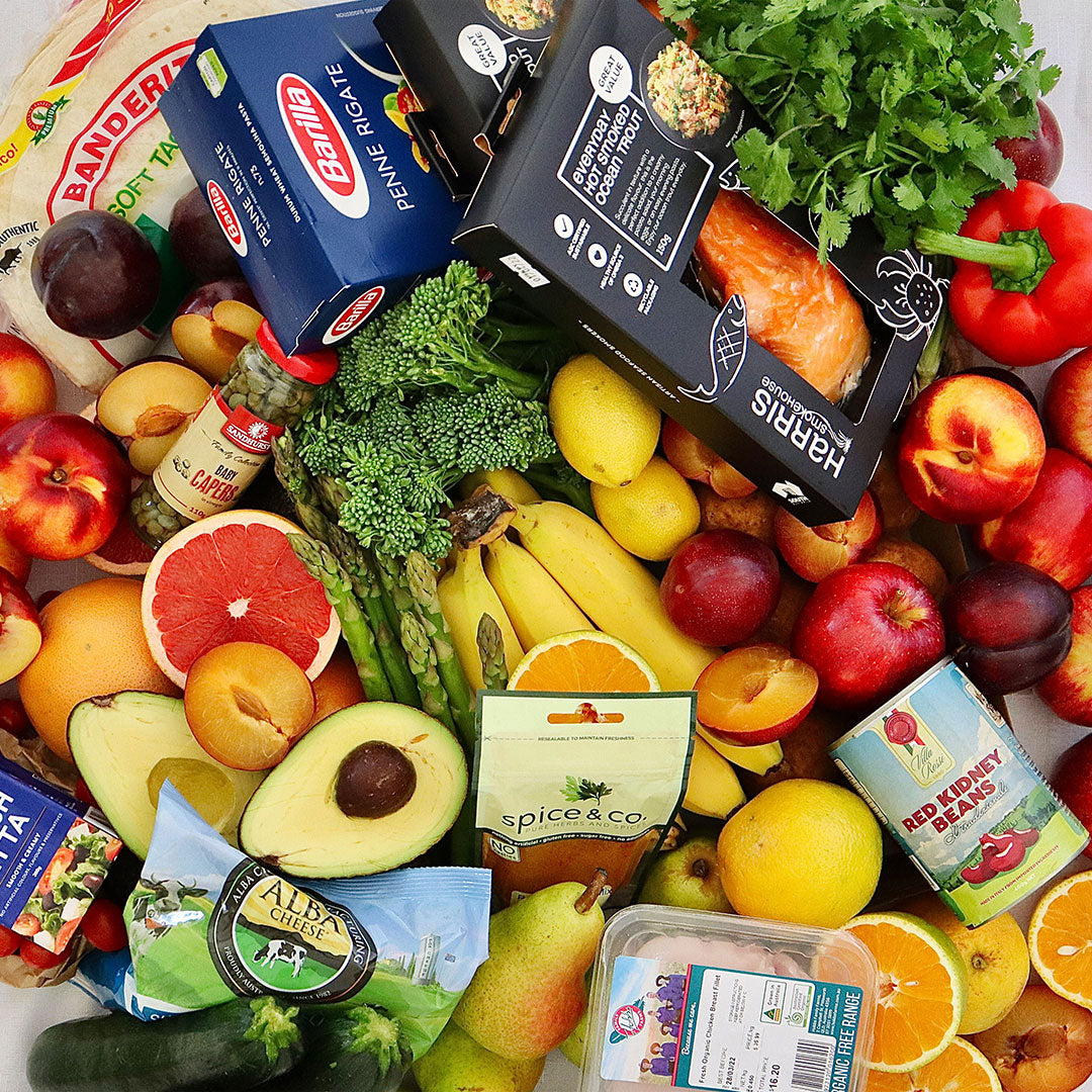 Dave's Recipe Box - Chicken Fajitas and Hot Smoked Trout Penne | Harris Farm Online