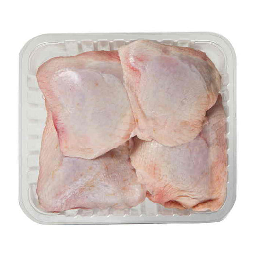 Chicken Thigh Bone-In Ingham 650g-1kg , Frdg5-Meat - HFM, Harris Farm Markets
