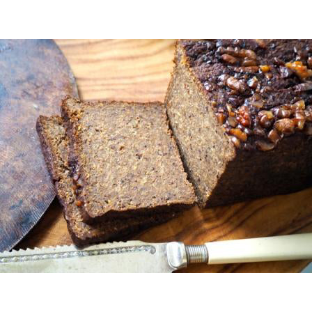 Spring Wellness - Banana Sprouted Seed Bread - Organic & Gluten Free (960g)