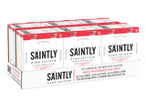 Saintly Seltzer Holy Watermelon and Mint Case | Harris Farm Online