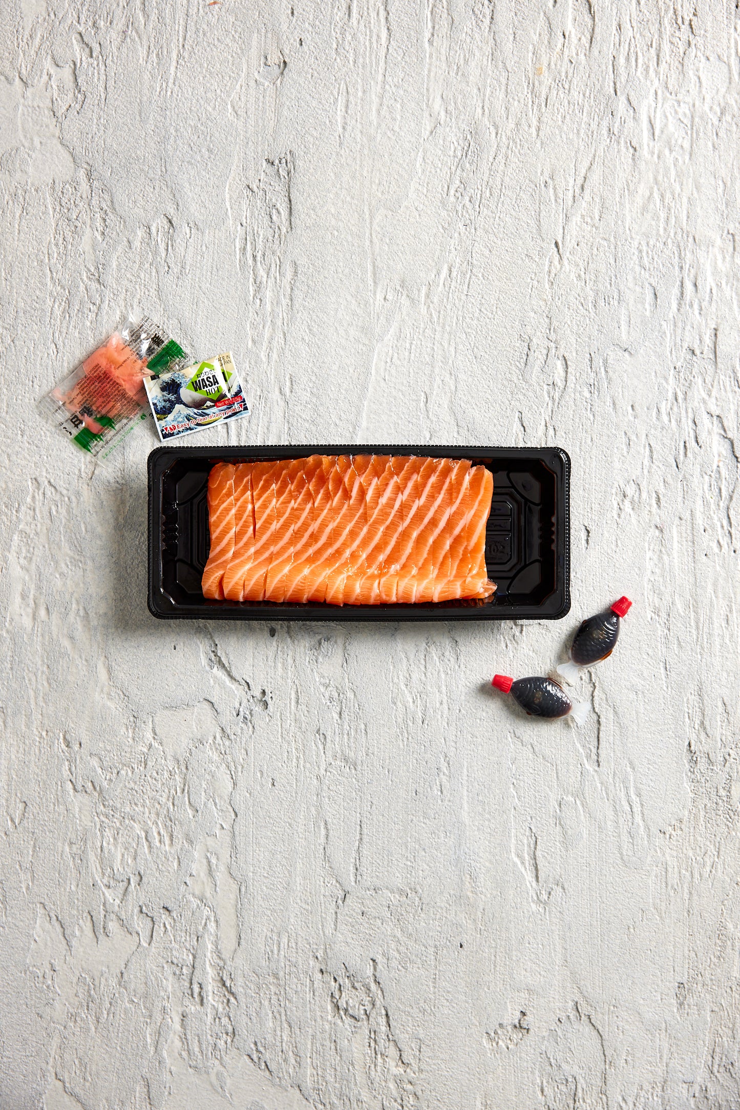 Fish in the Family Sashimi MT Cook Salmon min 150g