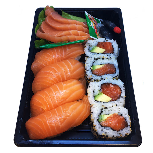Sydney Fresh Seafood Sushi Salmon Lovers