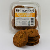 Pat & Stick's - Salted Caramel Pecan Cookies | Harris Farm Online