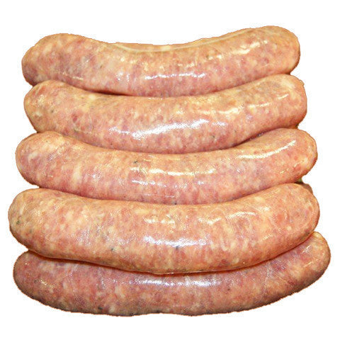 Sausages Pork Irish All Natural Sausage Company min 465g , Frdg5-Meat - HFM, Harris Farm Markets
