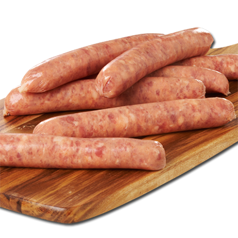 Sausages Pork Italian All Natural Sausage Company min 465g , Frdg5-Meat - HFM, Harris Farm Markets
