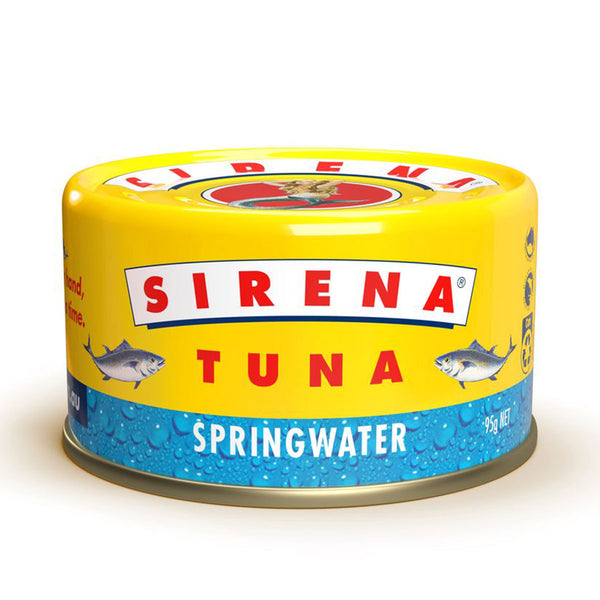 Sirena Tuna In Springwater 95g | Harris Farm Online