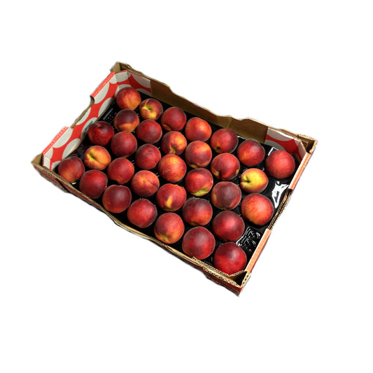 Peaches Yellow Small (5-10kg) , Wholesale - HFM, Harris Farm Markets
